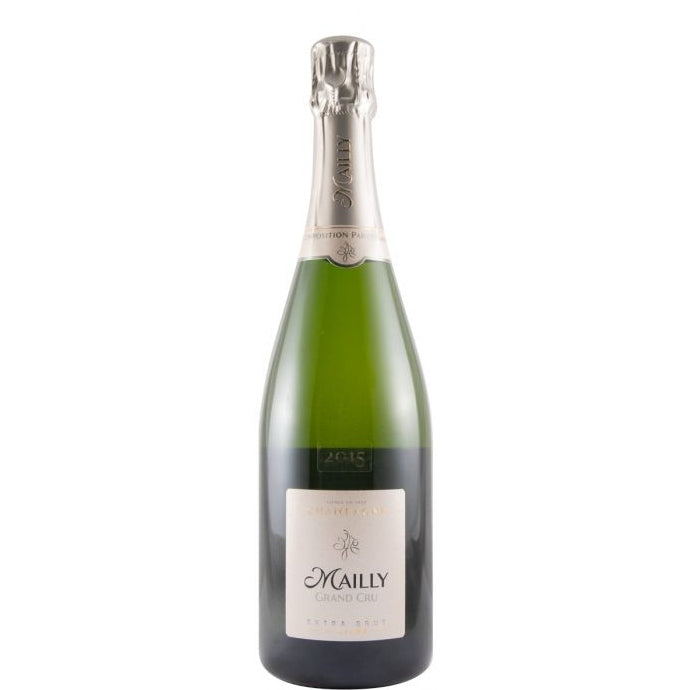 Champagne Mailly Grand Cru Extra Bruto