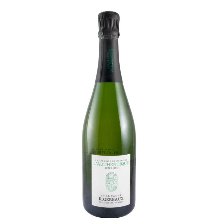 Champagne R. Gerbaux L'Empreinte de Raymond L'Authentique Extra Bruto