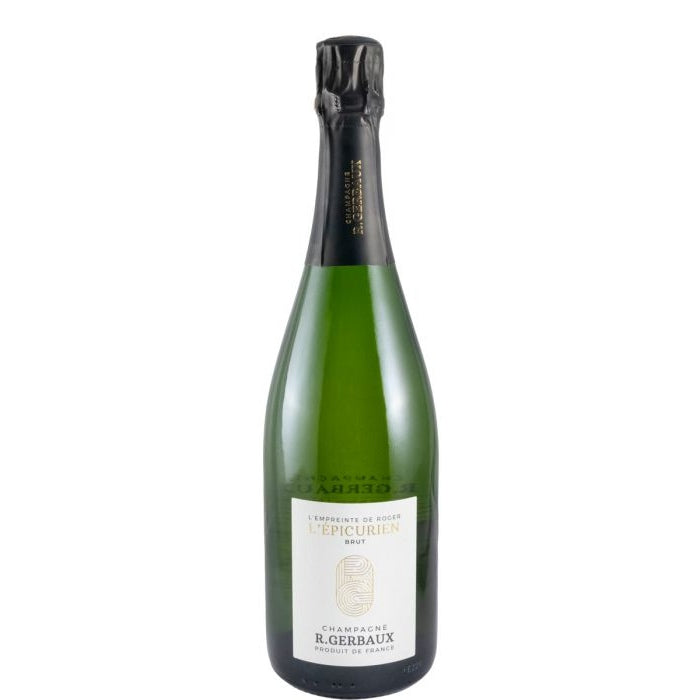 Champagne R. Gerbaux L'Empreinte de Roger L'Epicurien Bruto