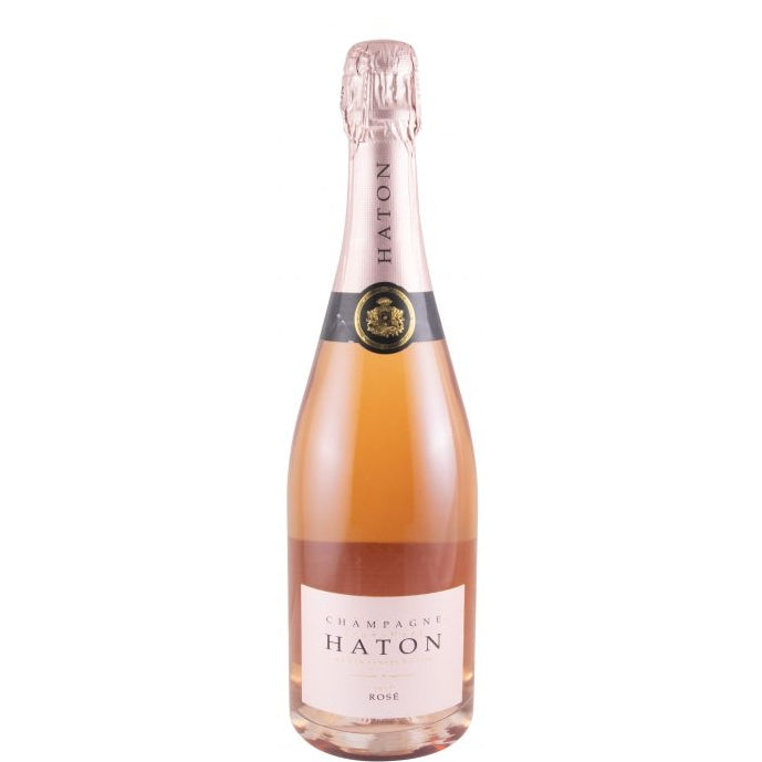 Champagne Haton Bruto Rosé