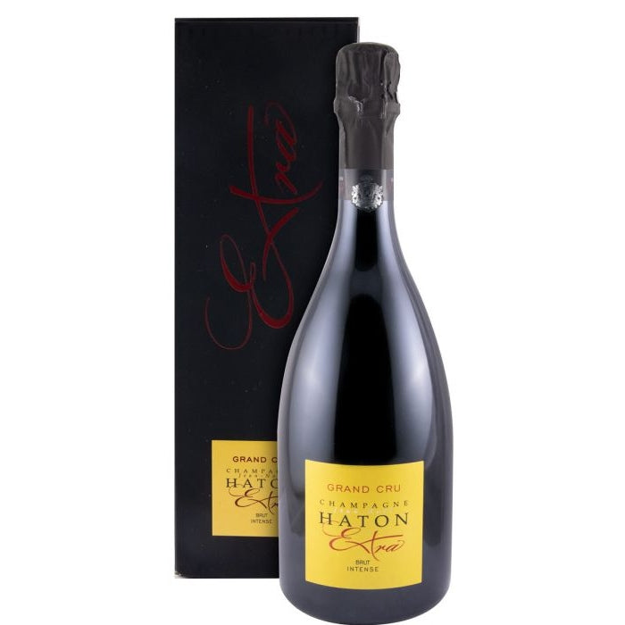 Champagne Haton Intense Extra Bruto