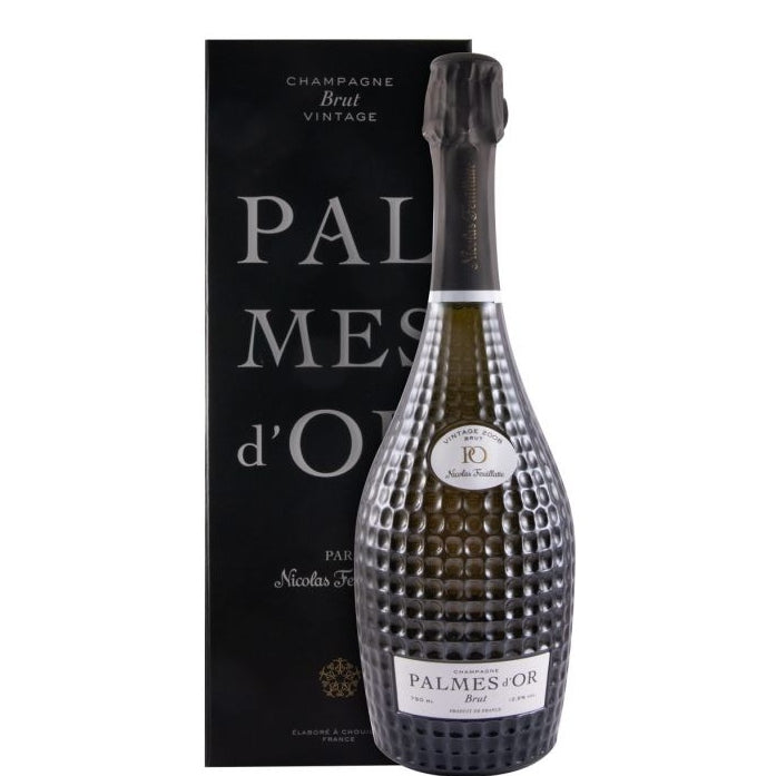 Champagne Nicolas Feuillatte Palmes d'Or Bruto 2008