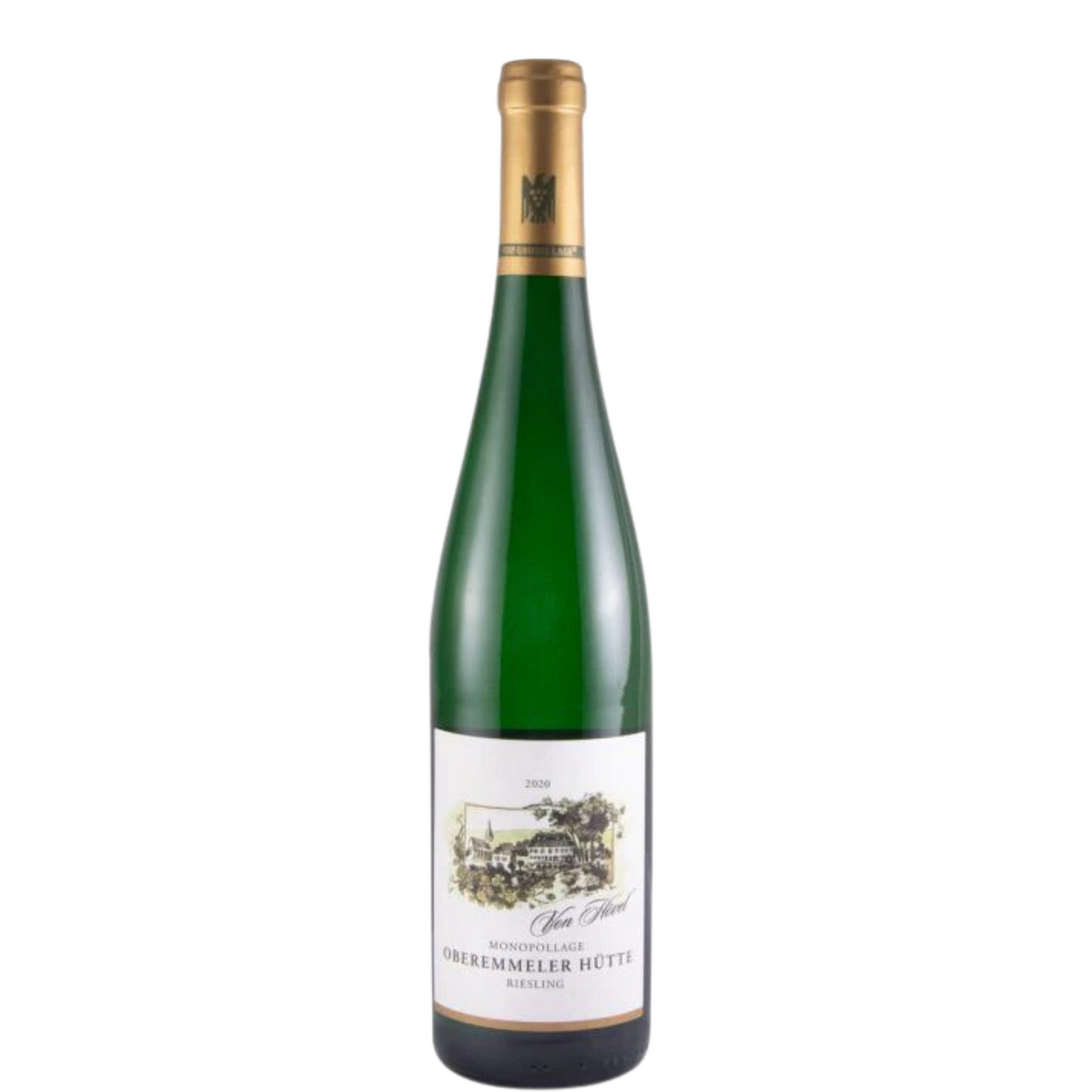 Von Hövel Oberemmeler Riesling Hütte GL Branco 2020