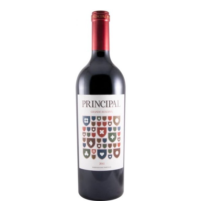 Principal Grande Reserva Tinto 2011