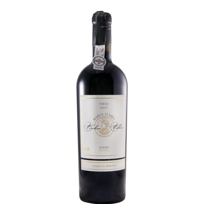 Maria Izabel Vinhas da Princesa Vinhas Velhas Tinto 2017