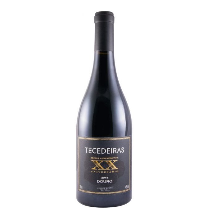 Quinta das Tecedeiras Edição 20 Anos Tinto 2018
