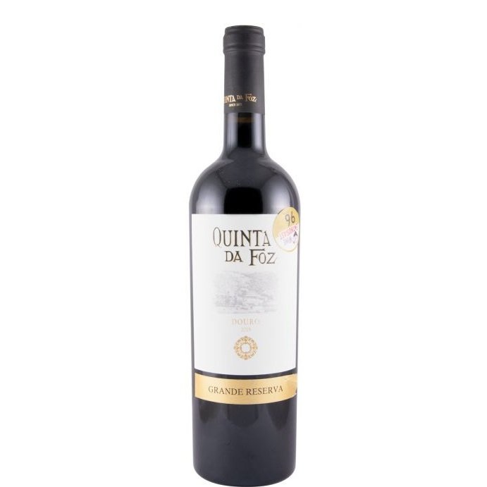 Quinta da Foz Grande Reserva Vinhas Velhas Tinto 2018