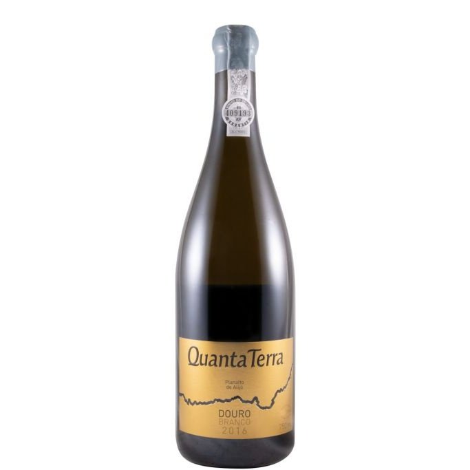Quanta Terra Gold Edition Branco 2016