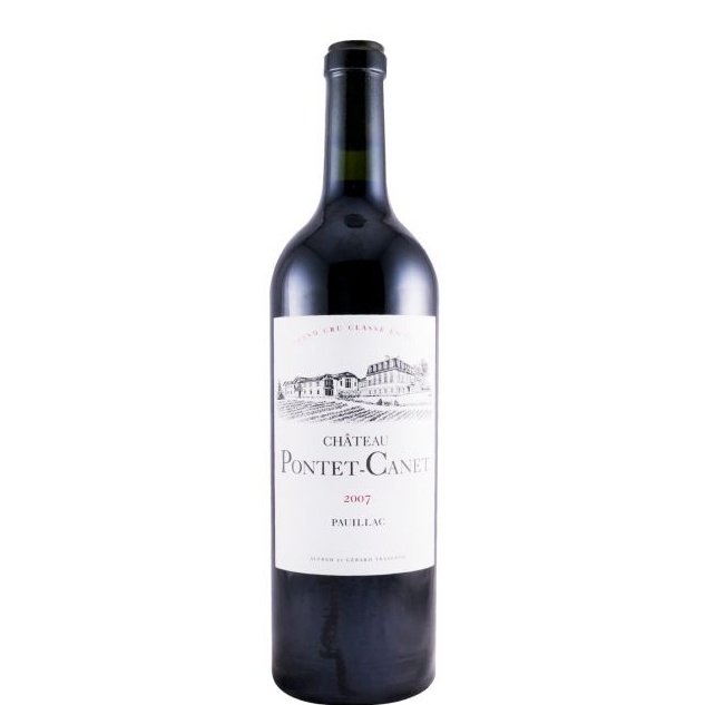 Château Pontet-Canet Pauillac Red 2007