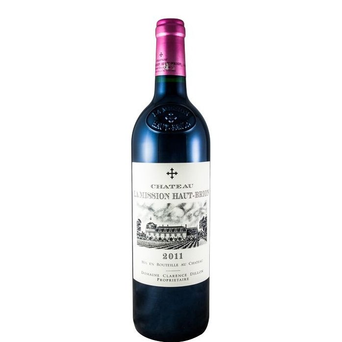 Château La Mission Haut-Brion Pessac-Léognan Red 2011