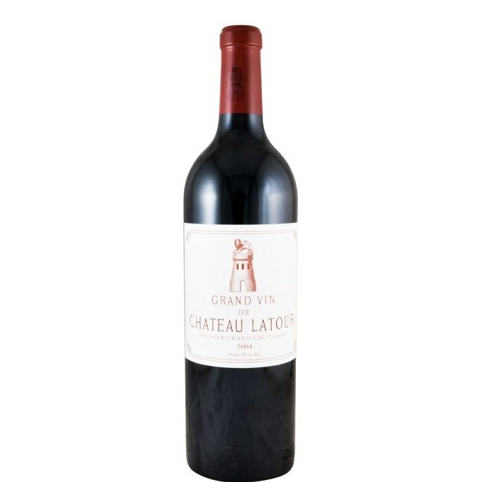 Château Latour Pauillac Tinto 2004