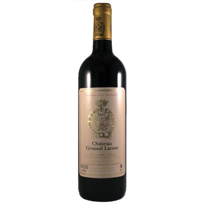 Château Gruaud Larose Saint-Julien Red 2005
