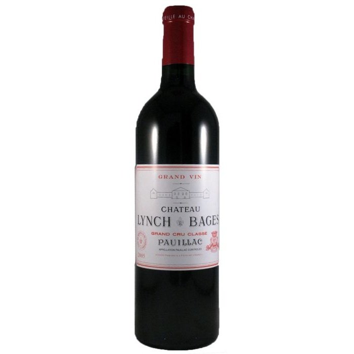 Château Lynch-Bages Pauillac Red 2005