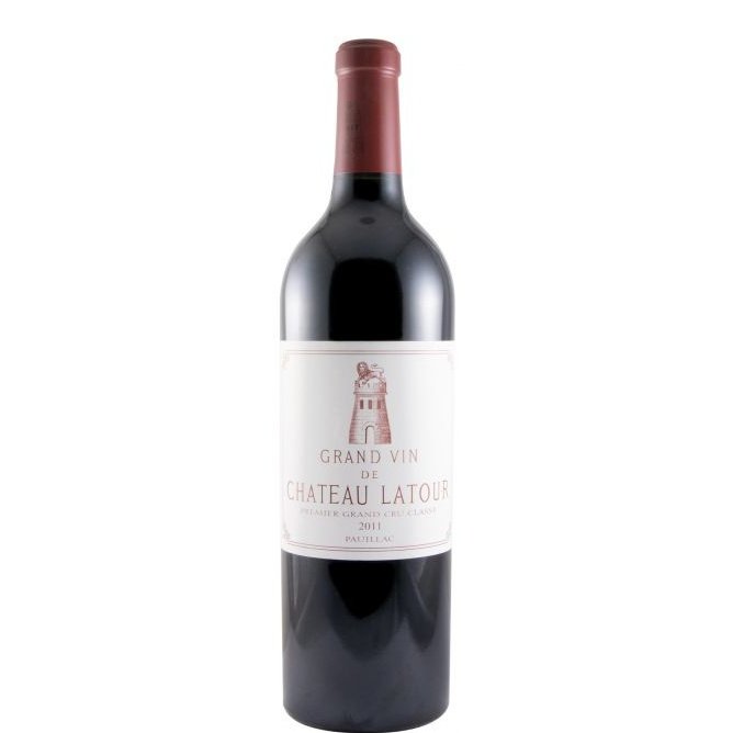 Château Latour Pauillac Tinto 2011