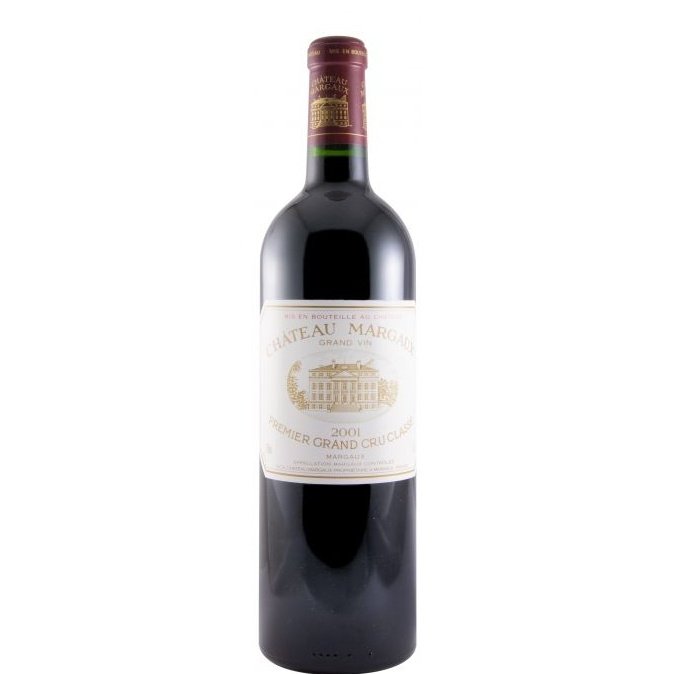Château Margaux Tinto 2001