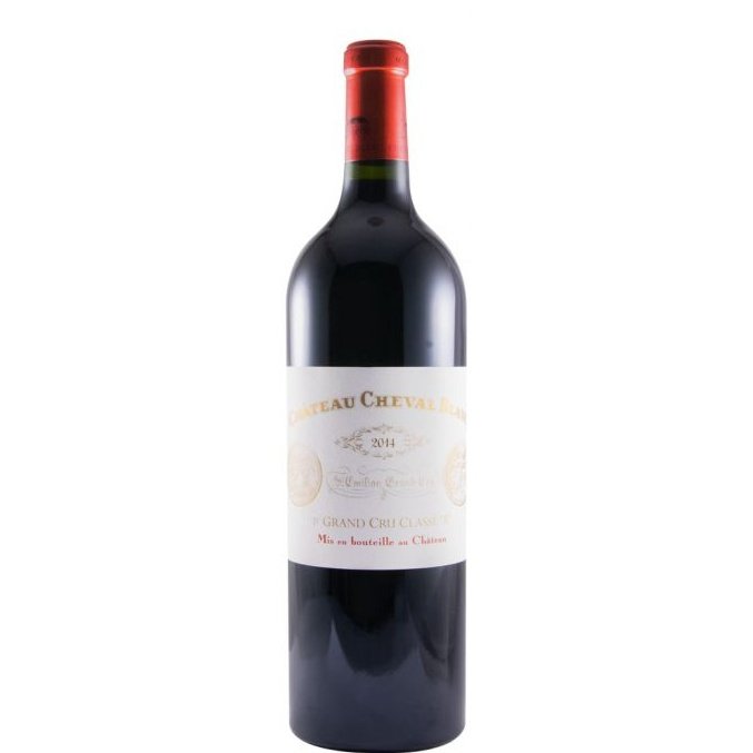 Château Cheval Blanc Saint-Émilion Tinto 2014