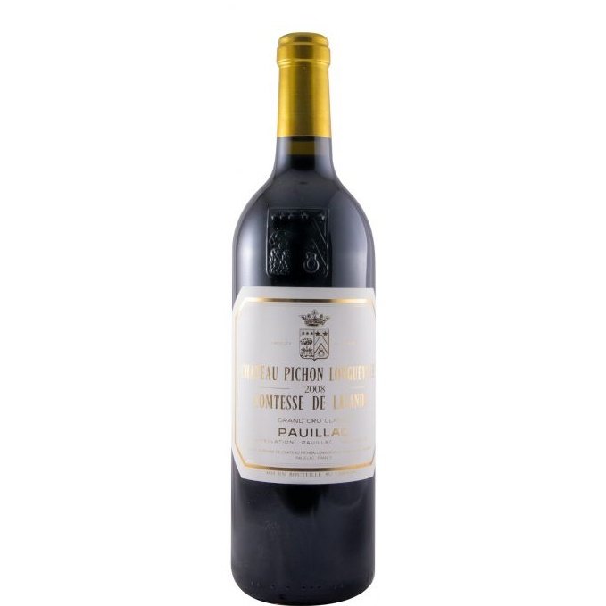 Château Pichon Longueville Comtesse de Lalande Pauillac Red 2008