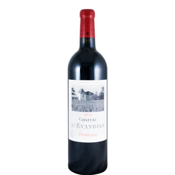 Château L'Evangile Pomerol Red 2014