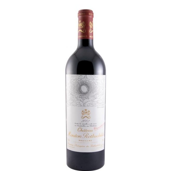 Château Mouton Rothschild Pauillac Tinto 2002