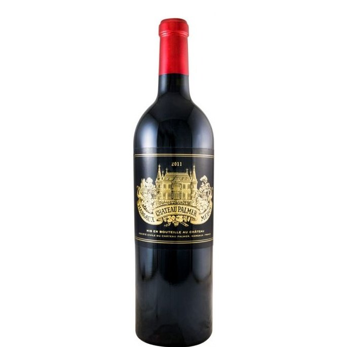 Château Palmer Margaux Tinto 2011