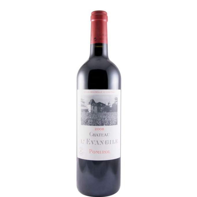 Château L'Evangile Pomerol Red 2008