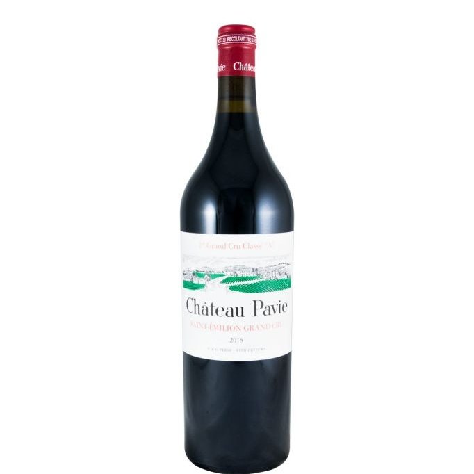 Château Pavie Saint-Émilion Red 2015