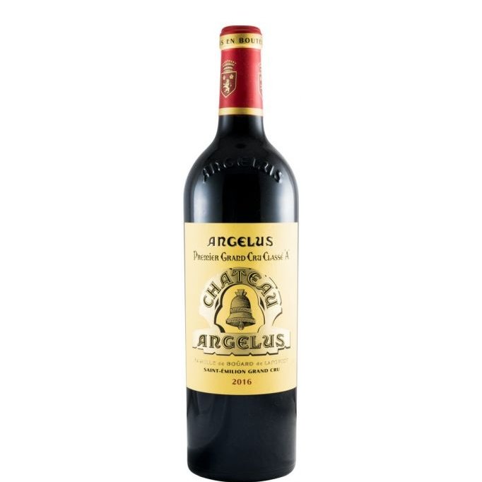 Château Angelus Saint-Émilion Tinto 2016