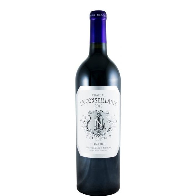 Château La Conseillante Pomerol Red 2015