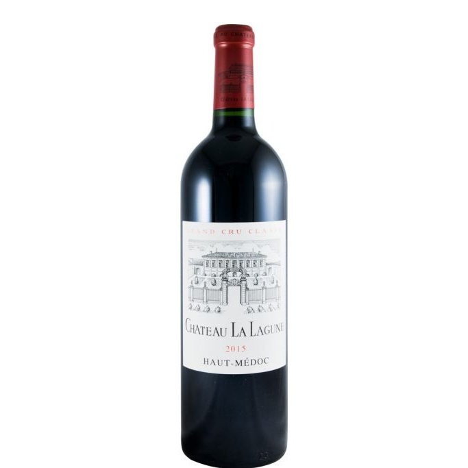 Château La Lagune Haut-Medoc Red 2015