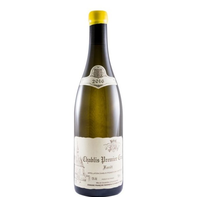 Domaine François Raveneau Forêt Premier Cru Chablis White 2016