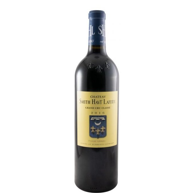 Château Smith Haut Lafitte Pessac-Léognan Red 2016