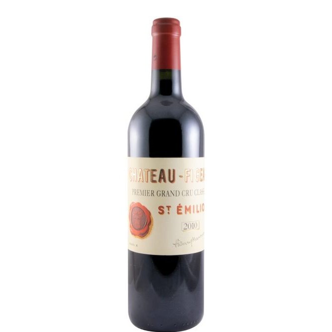 Château-Figeac Saint-Émilion Red 2010