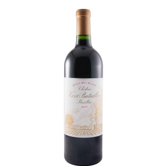 Château Haut-Batailley Pauillac Red 2017