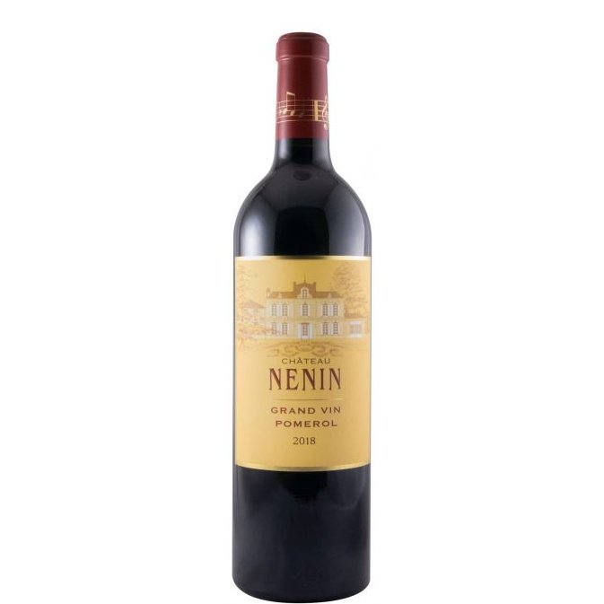 Château Nénin Pomerol Red 2018