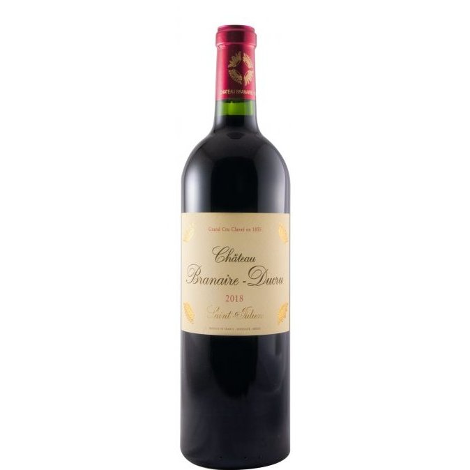 Château Branaire-Ducru Saint-Julien Red 2018
