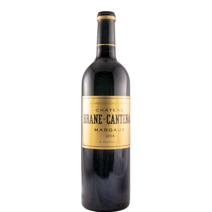 Château Brane-Cantenac Margaux Tinto 2018