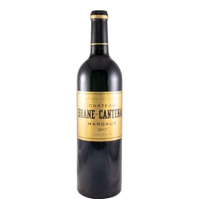 Château Brane-Cantenac Margaux Red 2017