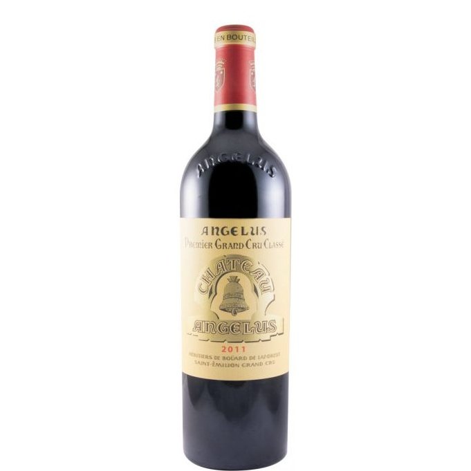 Château Angelus Saint-Émilion Red 2011