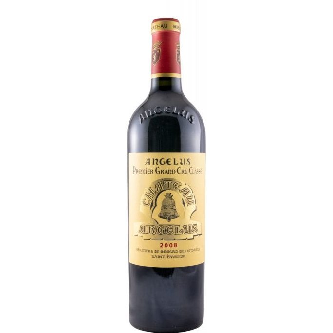 Château Angelus Saint-Émilion Red 2008