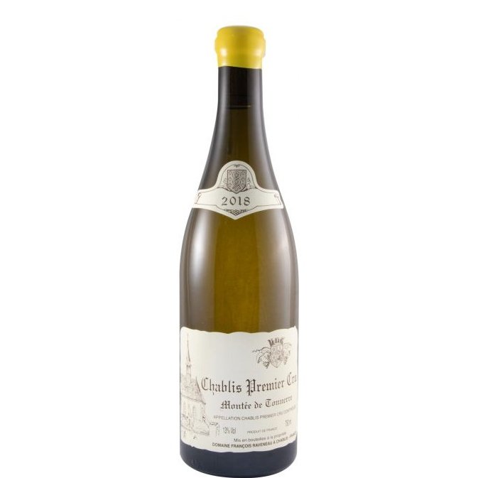 Domaine François Raveneau Montée de Tonnerre Premier Cru Chablis White 2018