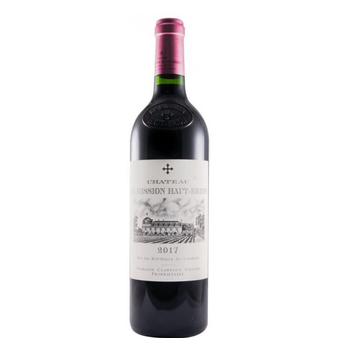 Château La Mission Haut-Brion Pessac-Léognan Red 2017