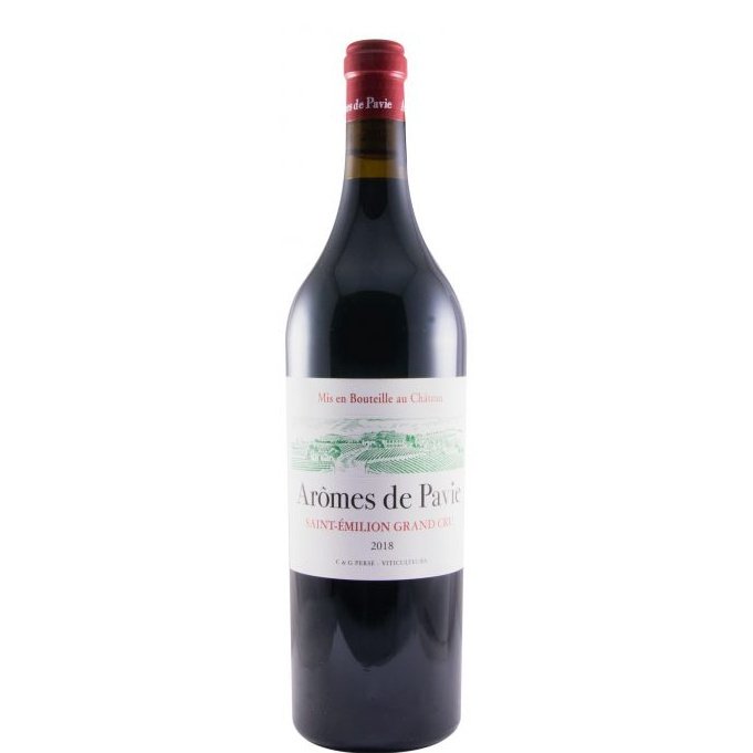 Château Pavie Arômes de Pavie Saint-Émilion Tinto 2018