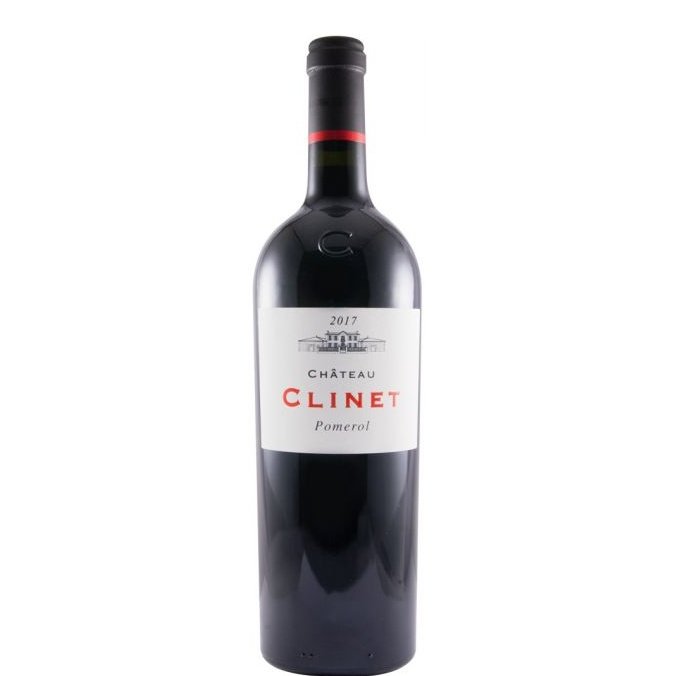 Château Clinet Pomerol Tinto 2017