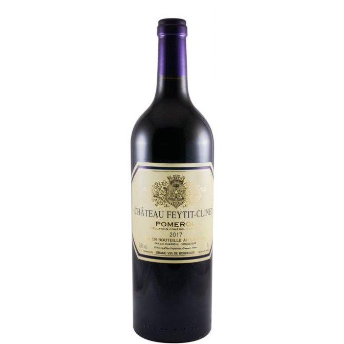 Château Feytit-Clinet Pomerol Red 2017