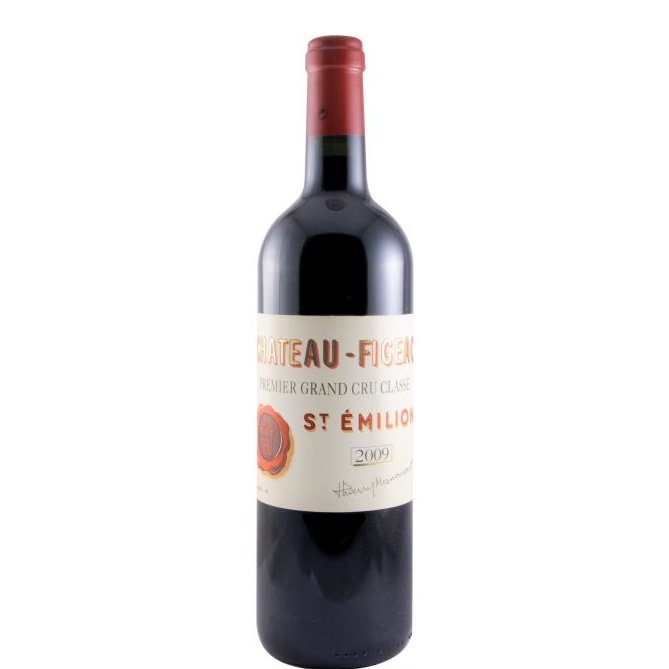 Château Figeac Saint-Émilion Red 2009