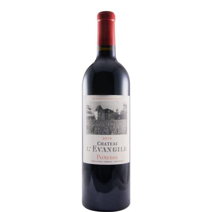 Château L'Évangile Pomerol Red 2019