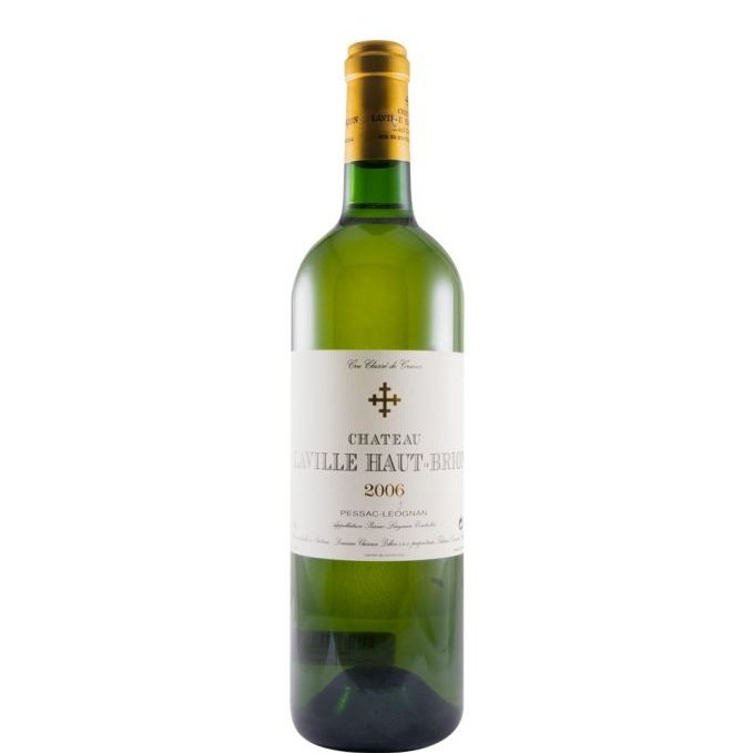Château Laville Haut-Brion Pessac-Léognan Branco 2006