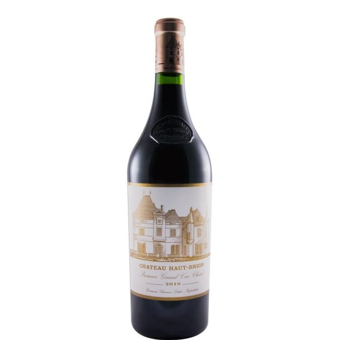 Château Haut-Brion Pessac-Léognan Tinto 2018