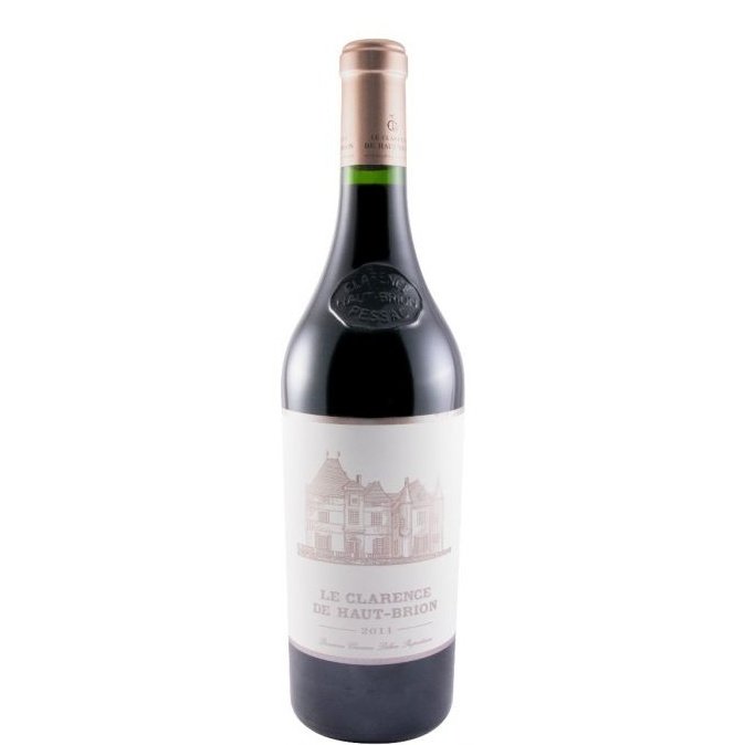 Château Haut-Brion Le Clarence de Haut-Brion Pessac-Léognan Red 2011