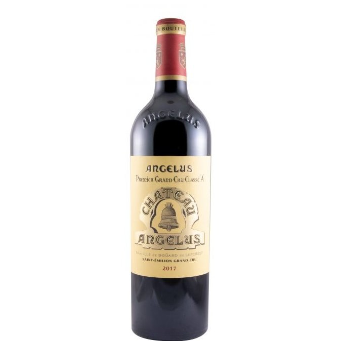 Château Angelus Saint-Émilion Red 2017
